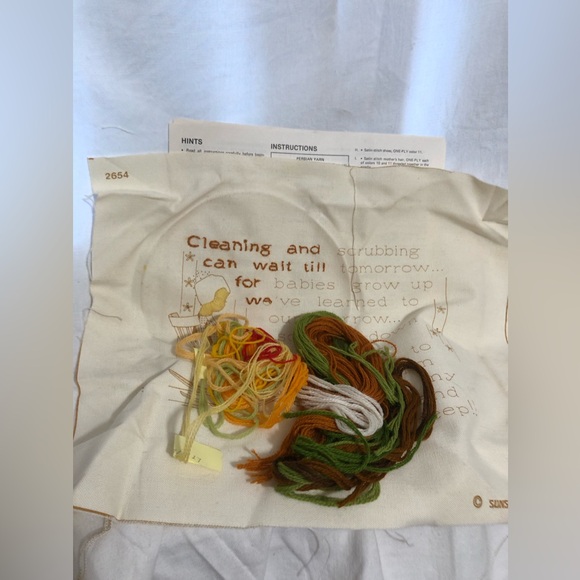 Needlepoint - Picture 4 of 4